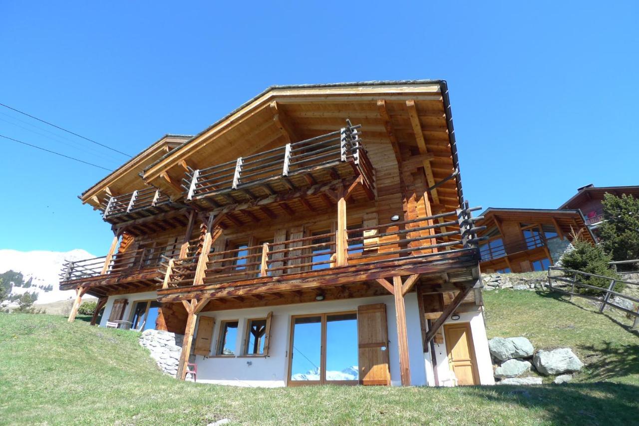Ferienwohnung Altiplano 003 Verbier Exterior foto